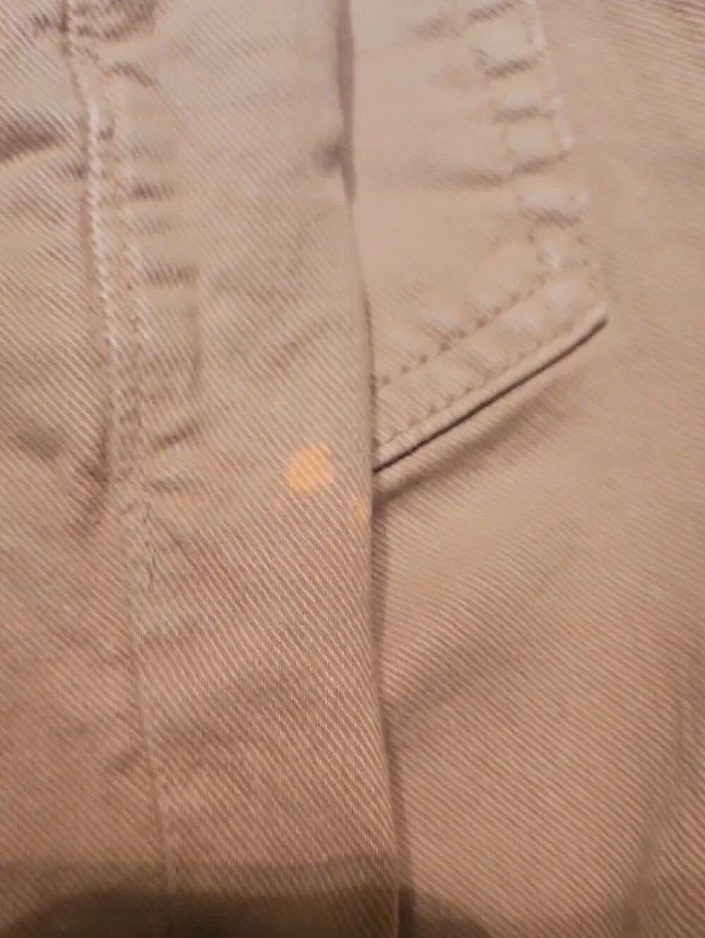 J. Crew Men's Light Tan Chino Pants